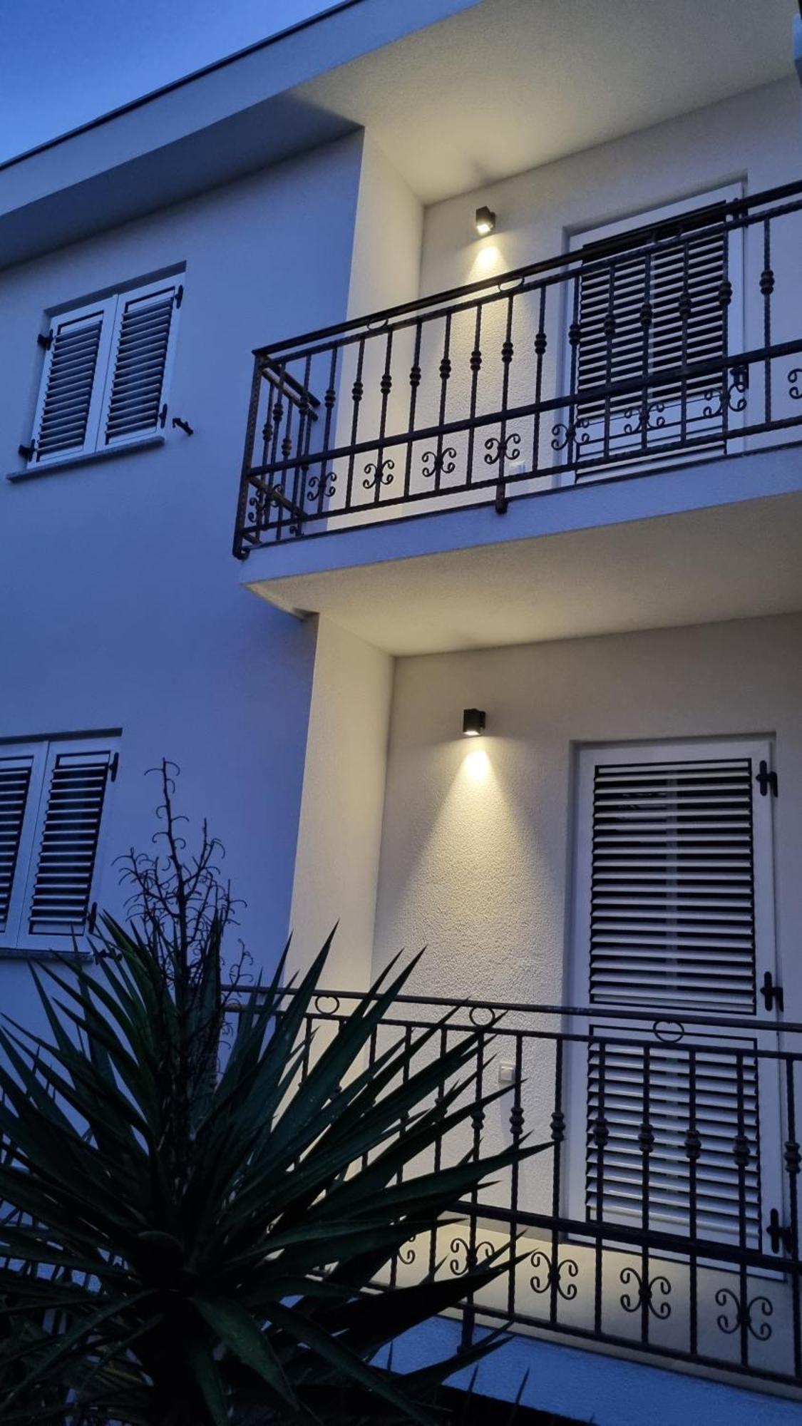 Evamaria Apartments Poreč Zewnętrze zdjęcie